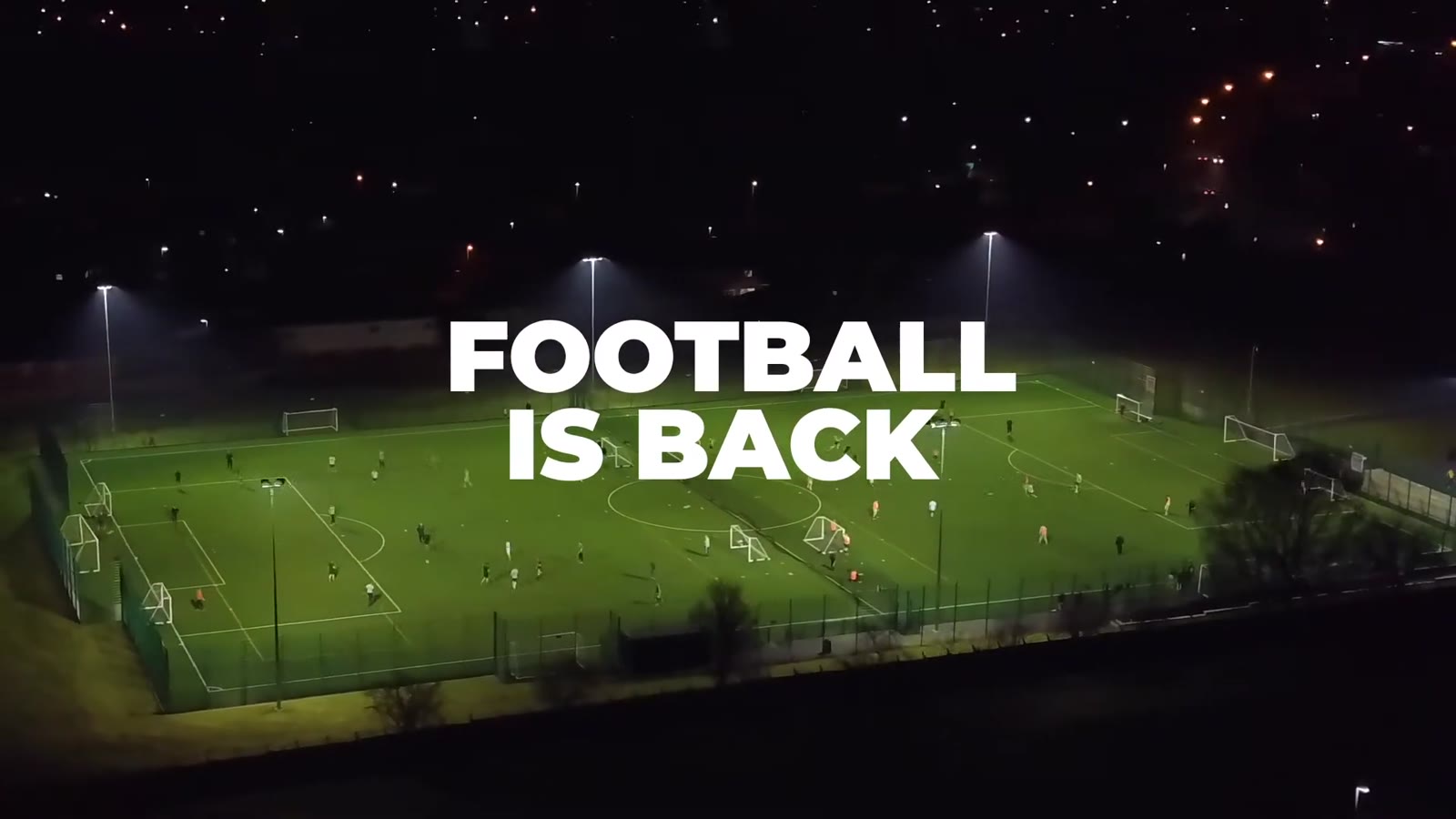 Leisure League promo still